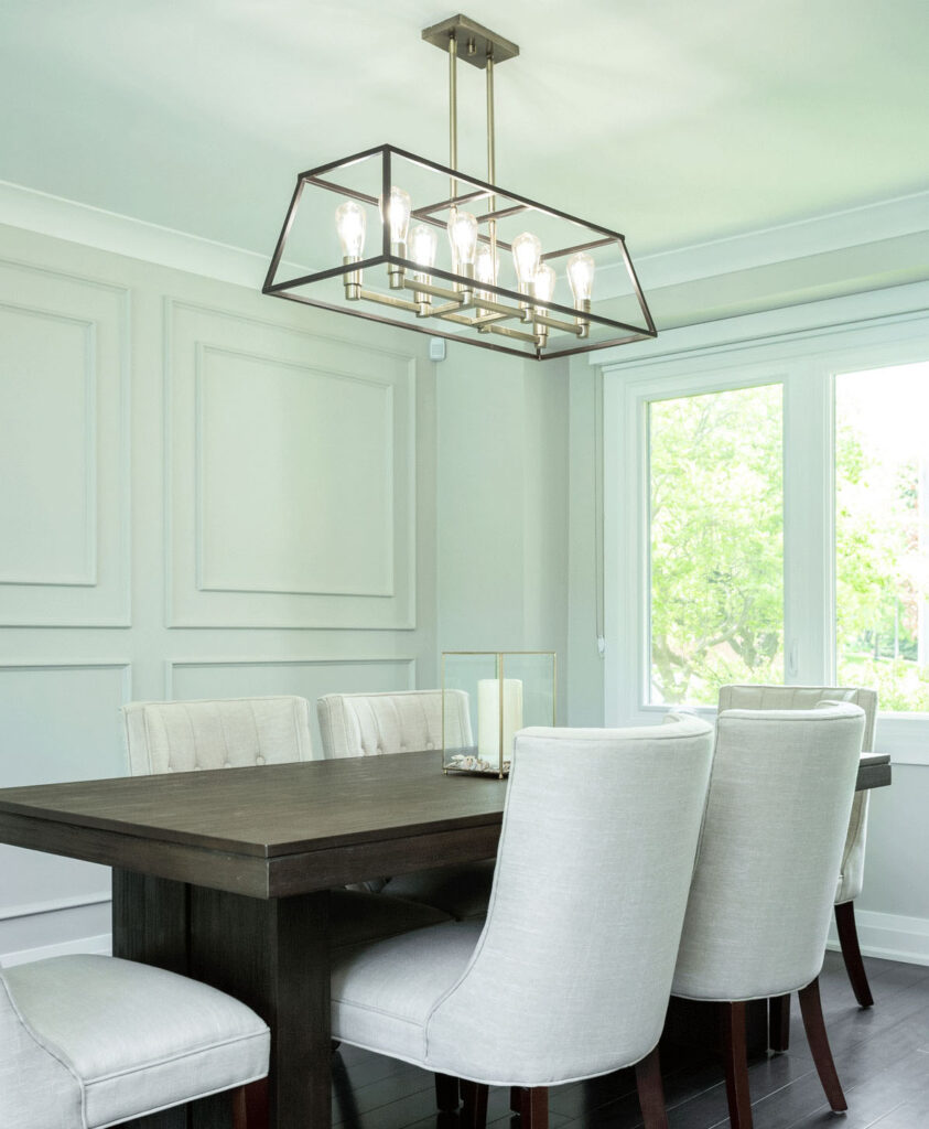 Dining Room Renovation Contractor Toronto