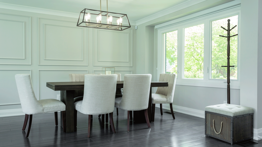 Dining Room Renovation Toronto