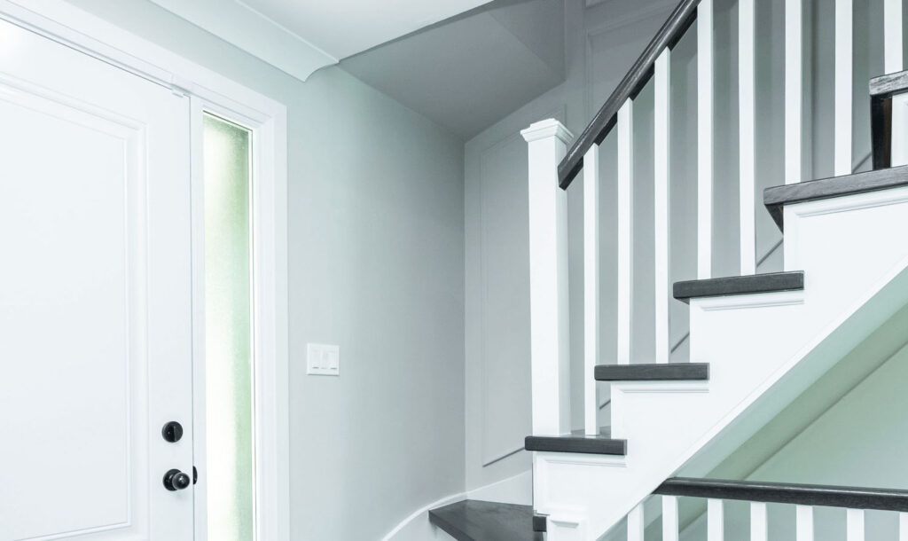 staircase renovation toronto