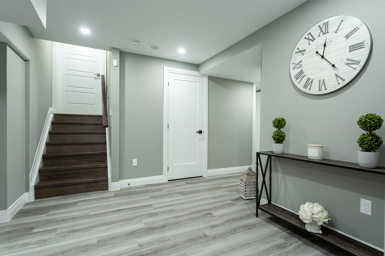 basement remodeling Agency Toronto