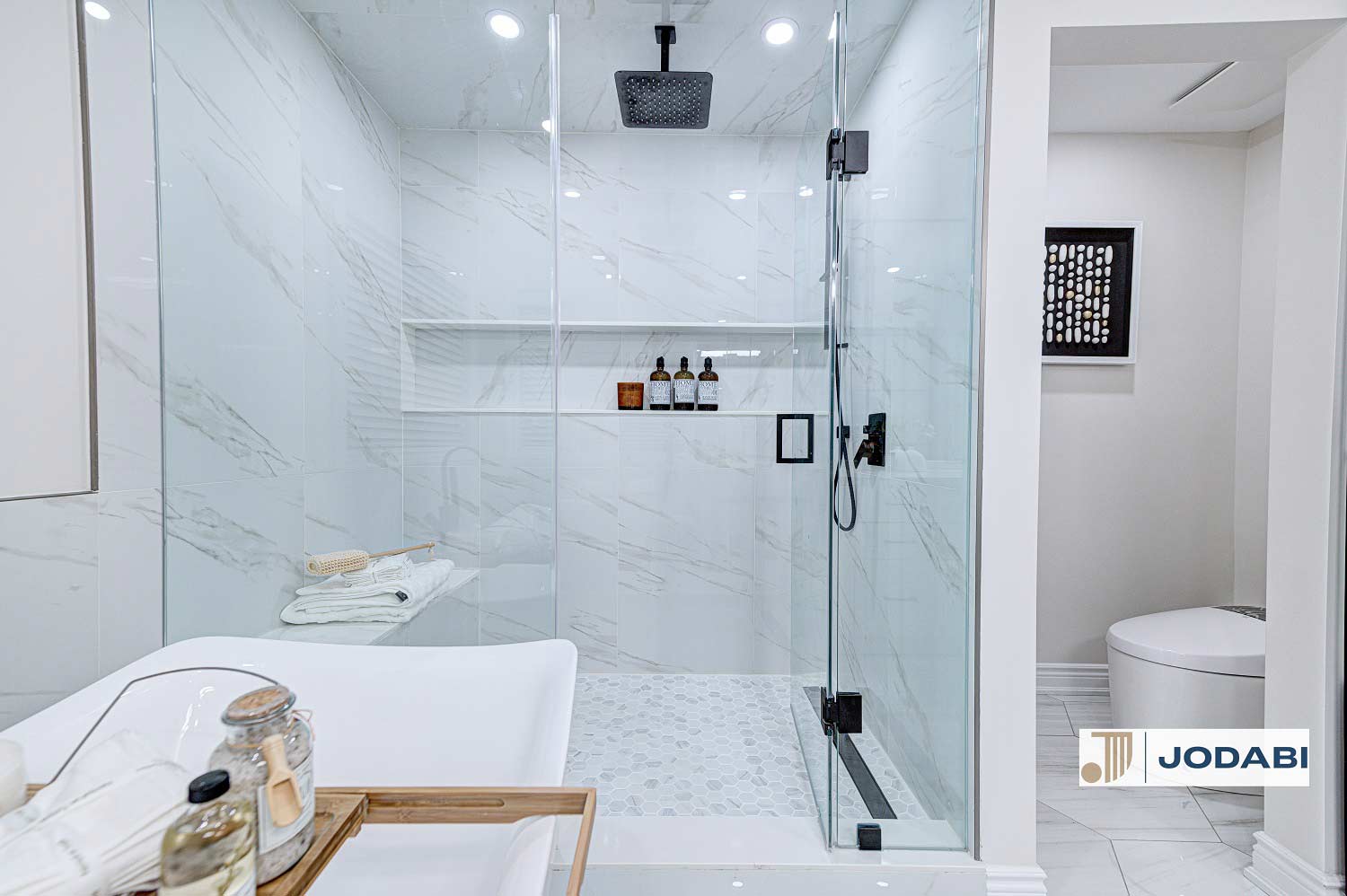 Bathroom renovation solution in Toronto Project Attridge