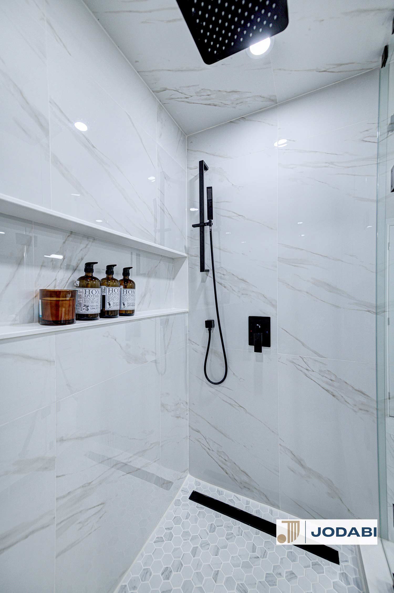 Bathroom renovation solutions in Toronto Project Attridge