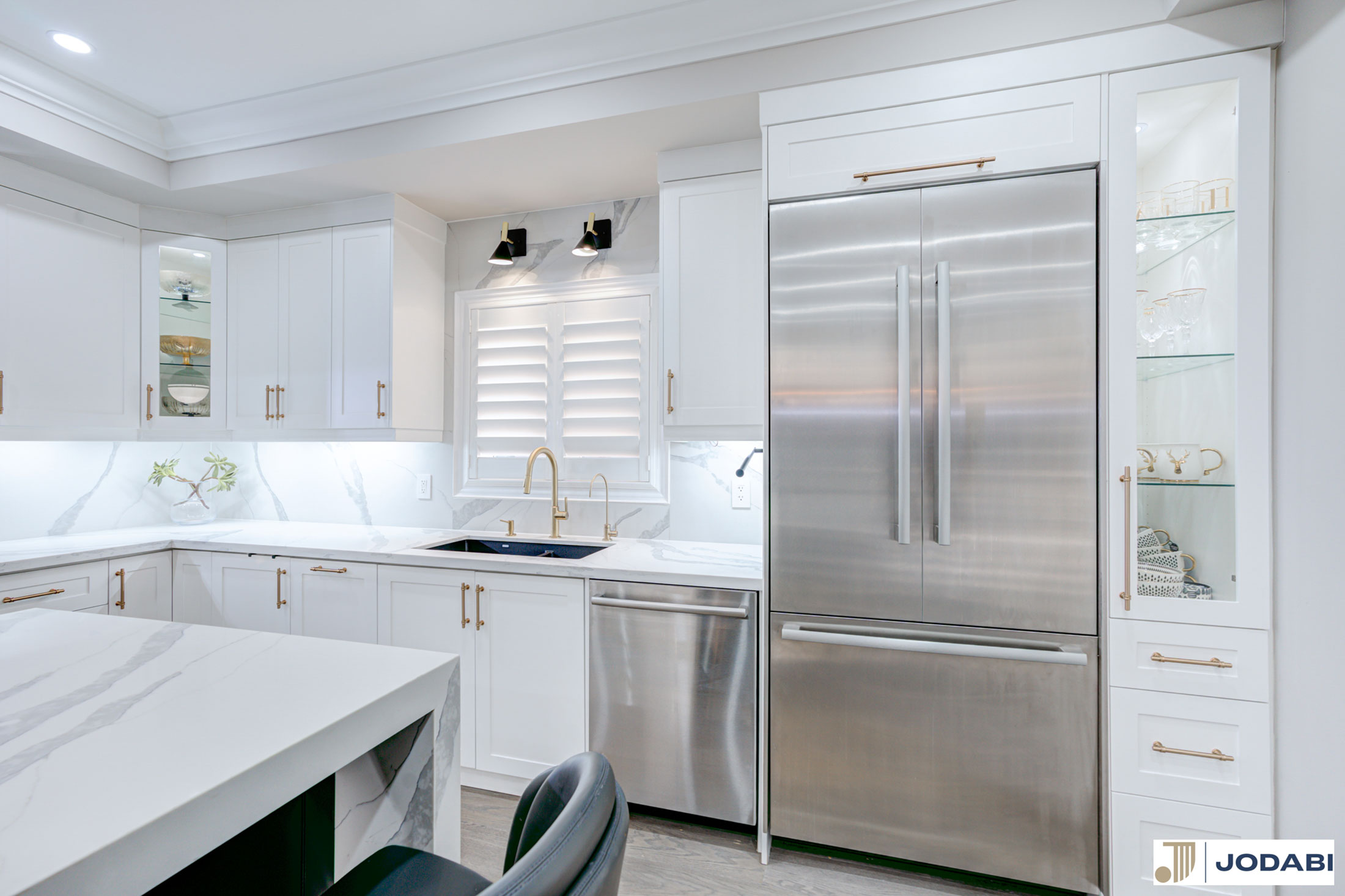 Project Eaglecrest kitchen remodeling Toronto ON Canada