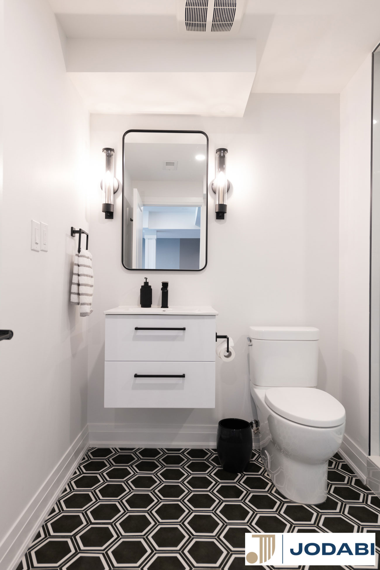 elite professional bathroom renovation service Toronto Contractor Project Argall