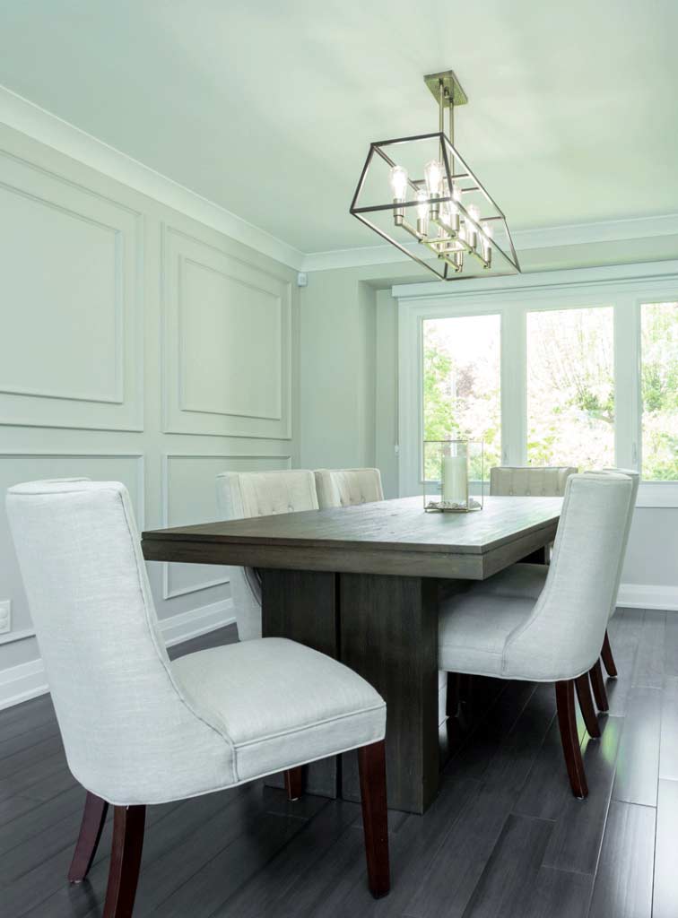 Dining Room Remodeling Contractor Toronto