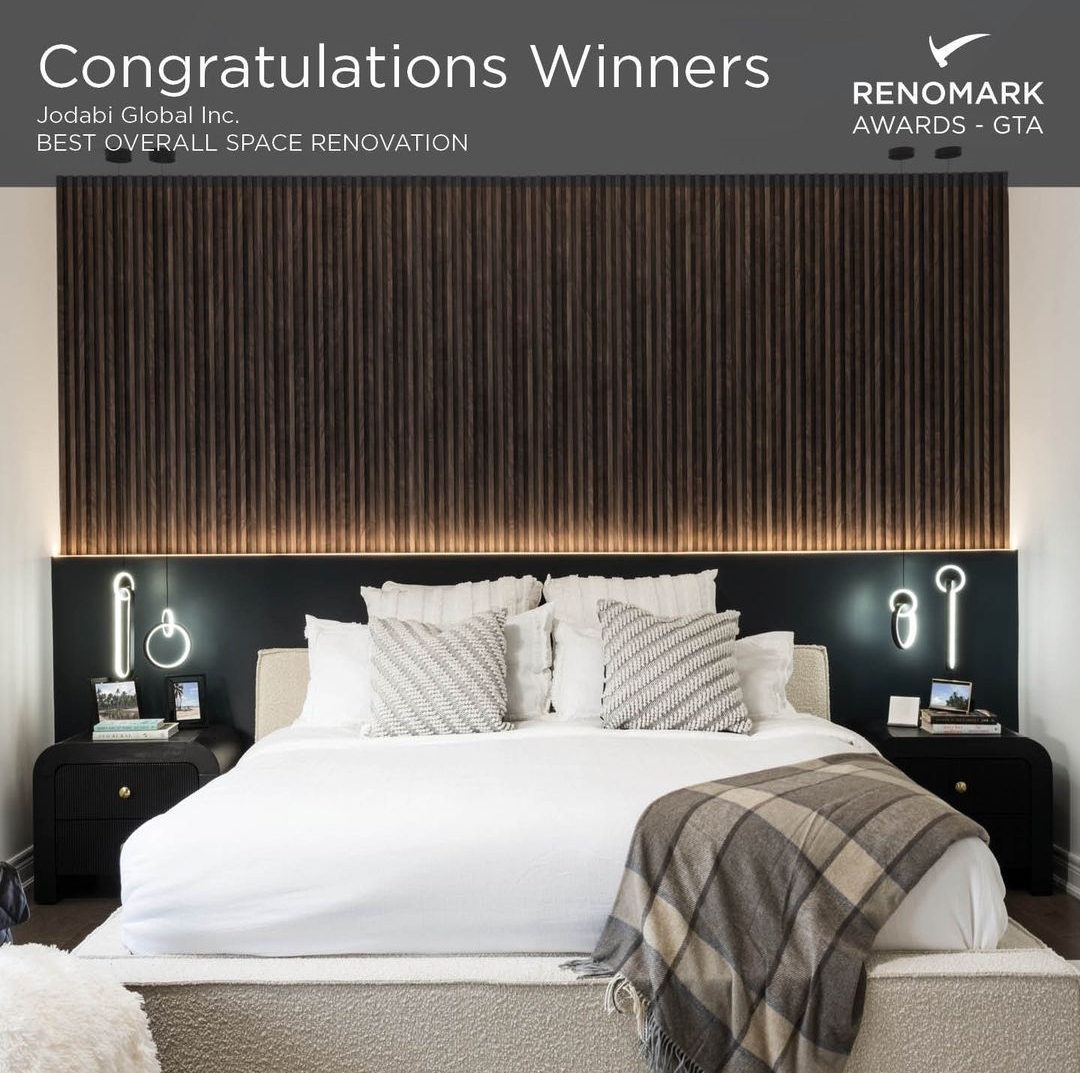 Renomark Awards - Best Overall Space Renovation