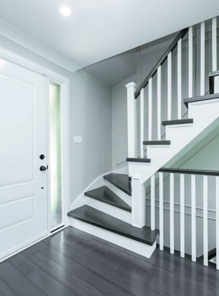 staircase renovation Contractor toronto